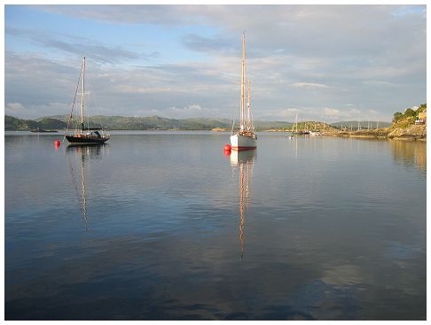 Crinan Classic Boat Festival 2008