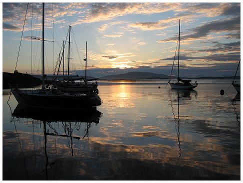 Crinan Classic Boat Festival 2008
