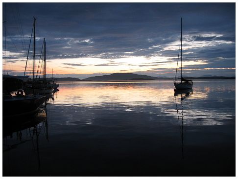 Crinan Classic Boat Festival 2008