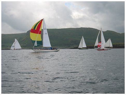 Crinan Classic Boat Festival 2008