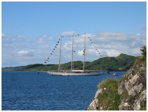 Crinan Classic Boat Festival 2008