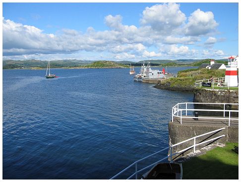 Crinan Classic Boat Festival 2008