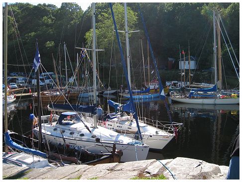Crinan Classic Boat Festival 2008
