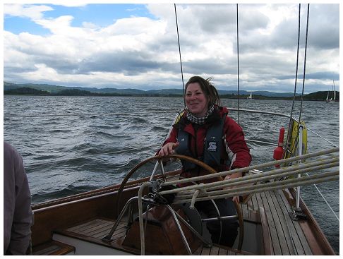 Crinan Classic Boat Festival 2008