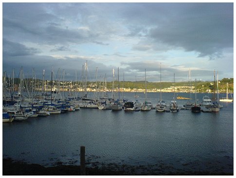 Hitltgund at Kerrera - 2009 - A rare photo by CP