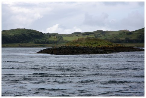 Cleit Rock - July 2009