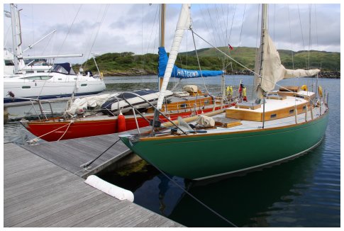 Hiltgund and Innismara