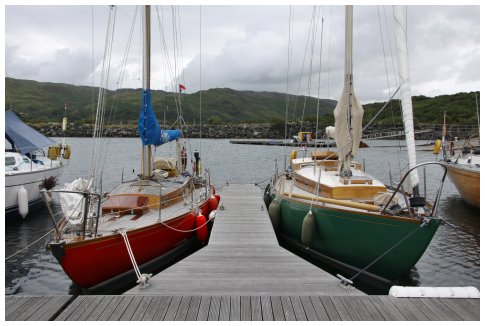 Hiltgund and Innismara