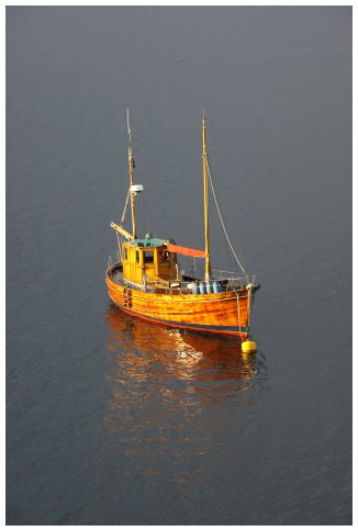 Scarbh at Crinan - 2009